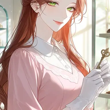 Profile image of Rosalind