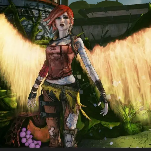 Supplierofdirt의 Lilith (Borderlands)