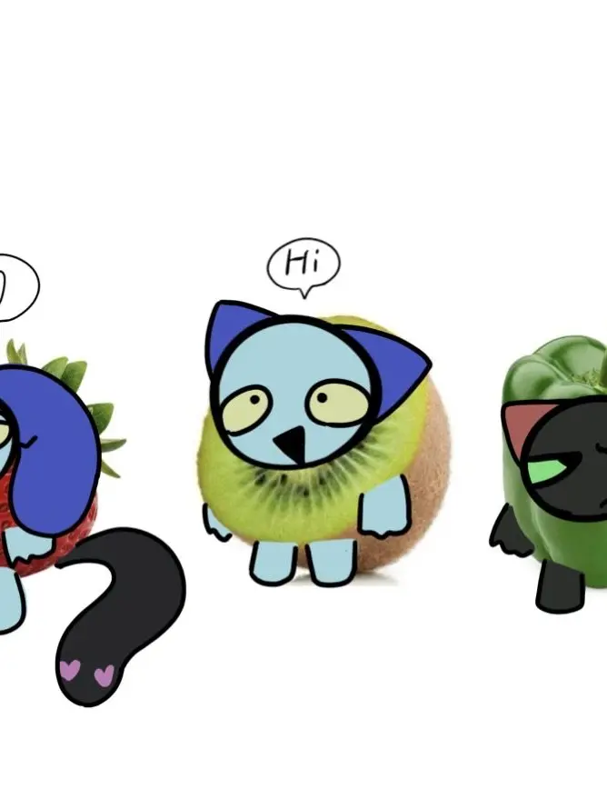 Gingaginga의 Who Will You Pick?!