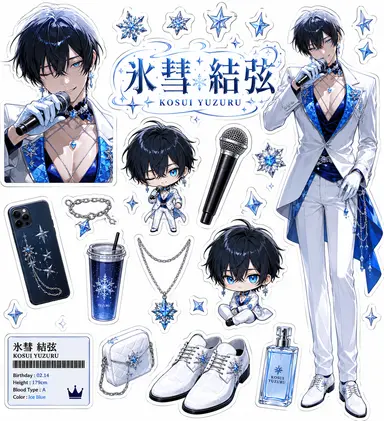 Profile image of ユヅル