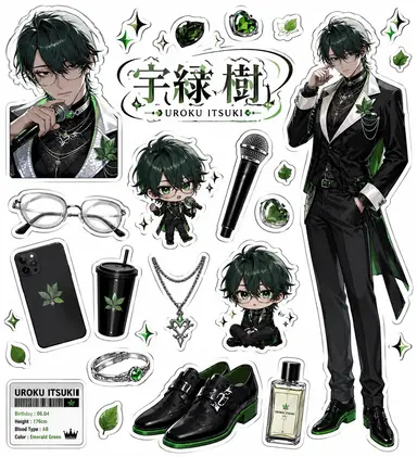 Profile image of イツキ
