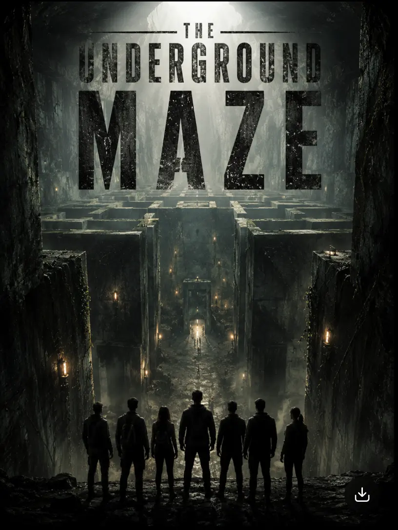 The_Void의 The underground Maze