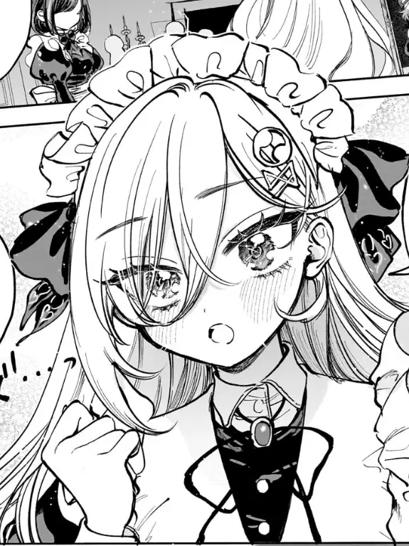 sssia_ru1215의 学パロ.幽鬼ちゃん