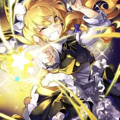 Profile image of 魔理沙