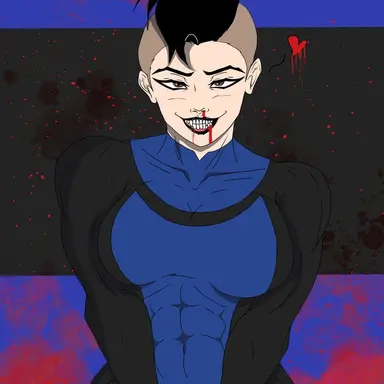 Profile image of Mohawk Marie