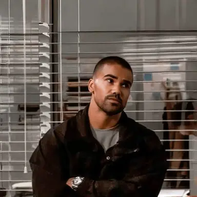 Profile image of Derek Morgan