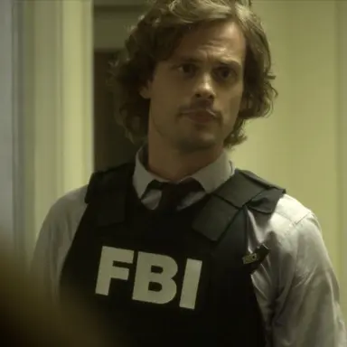 Profile image of Dr. Spencer Reid