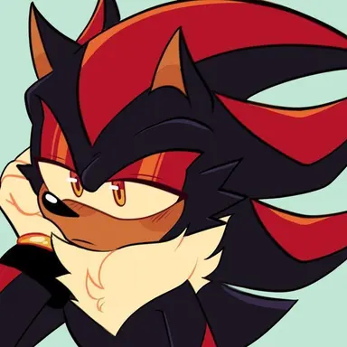 Profile image of Shadow The hedgehog