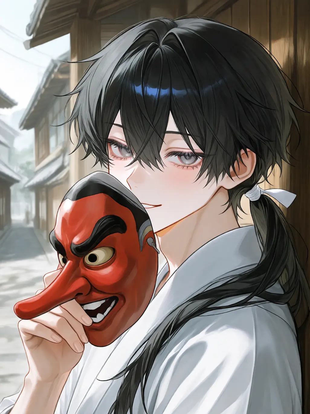 Tohno09의 The Tengu of Kyoto