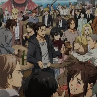 Profile image of 진격의 거인 쫑파티