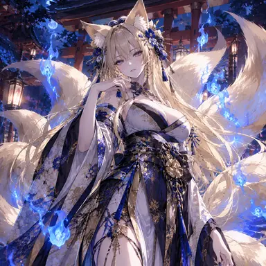 Profile image of Kyubi