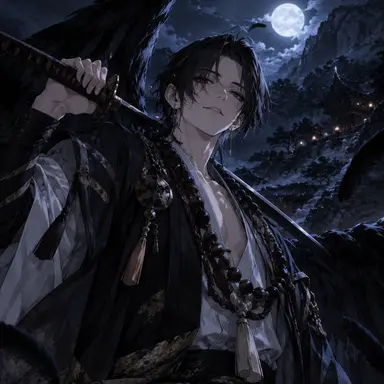 Profile image of Karasu Tengu