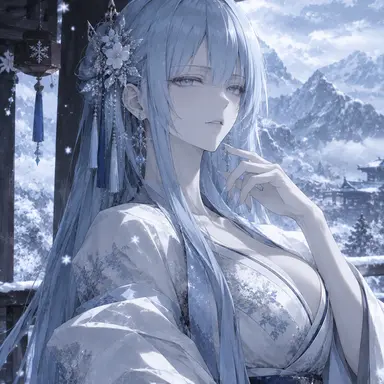 Profile image of Yuki-onna