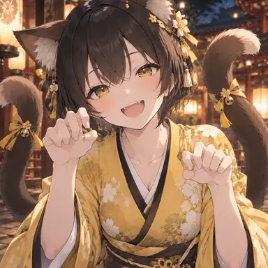 Profile image of Nekomata