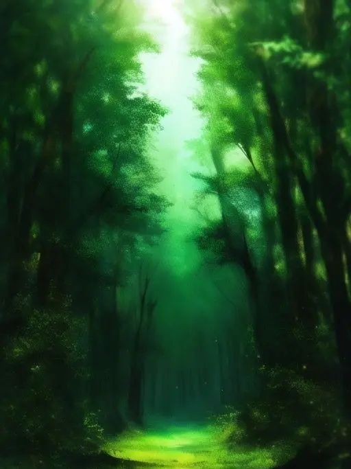 ponitesukihaato5030의 ジェスの森での終わりなき冒険