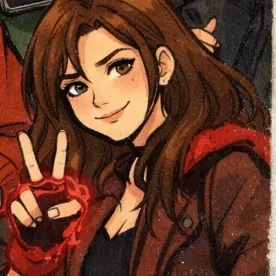 Profile image of Lila Maximoff