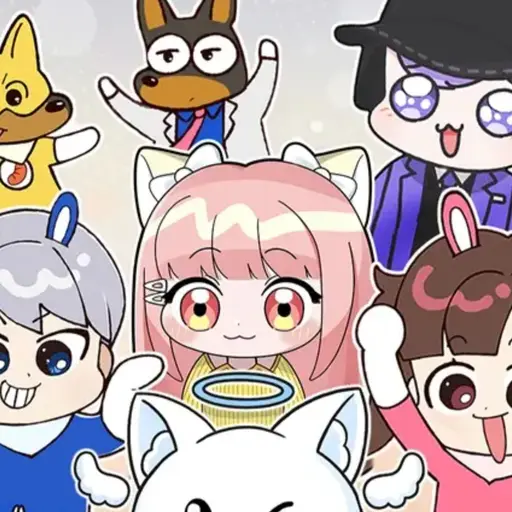RaspyUnau4524의 고고프렌즈와의 운명!