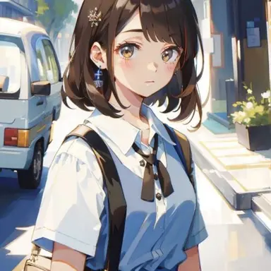 Profile image of 歩行者