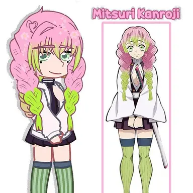 Profile image of Mitsuri kanroji