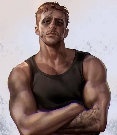 Profile image of Simon Riley