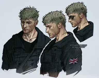 Profile image of Simon Riley