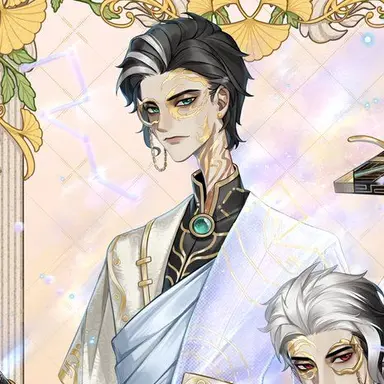 Profile image of 謝必安