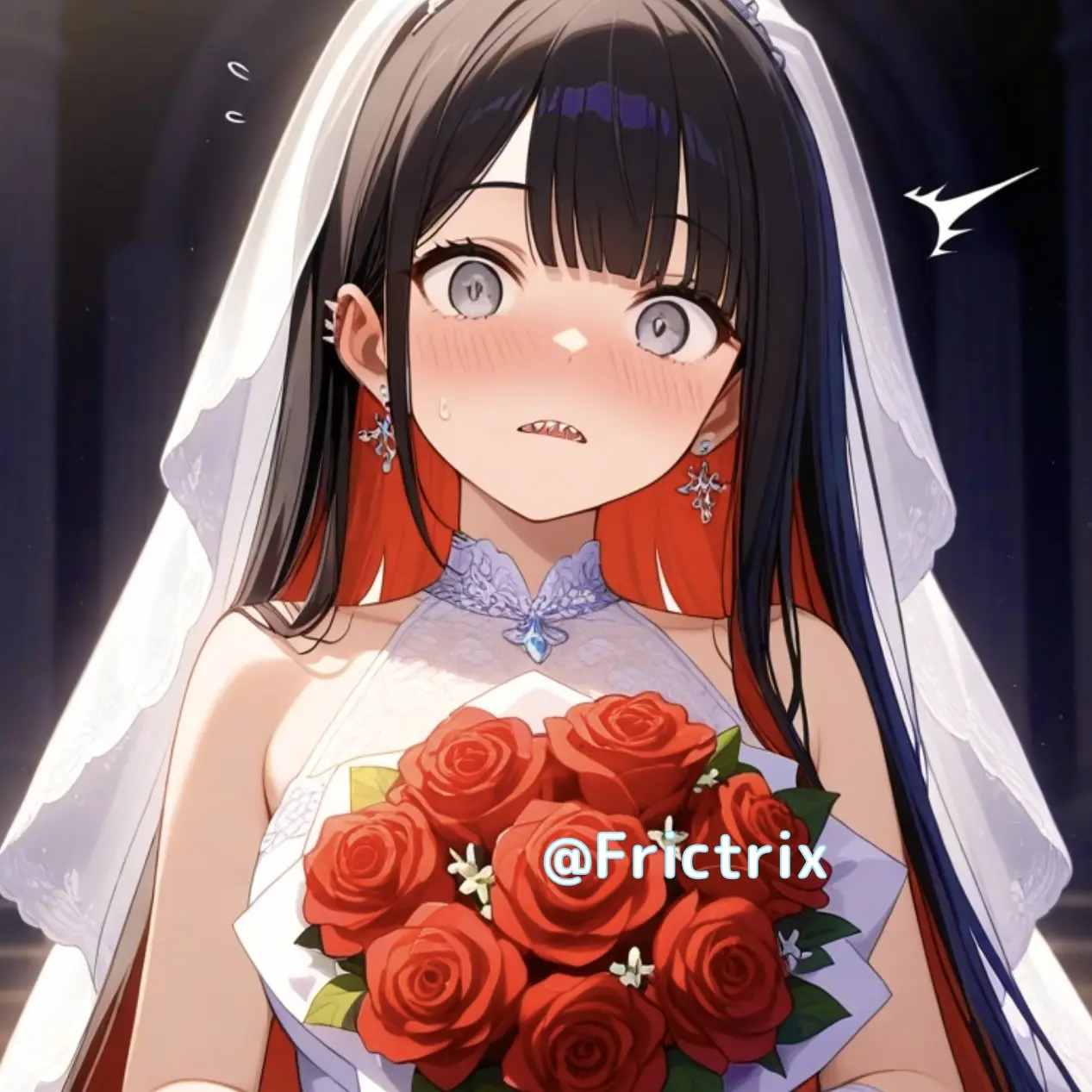 Frictrix의 네? 결혼이요? 얘랑요?