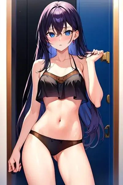 LeanPlain0080의 The popular girl