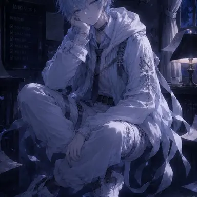 Profile image of シロ