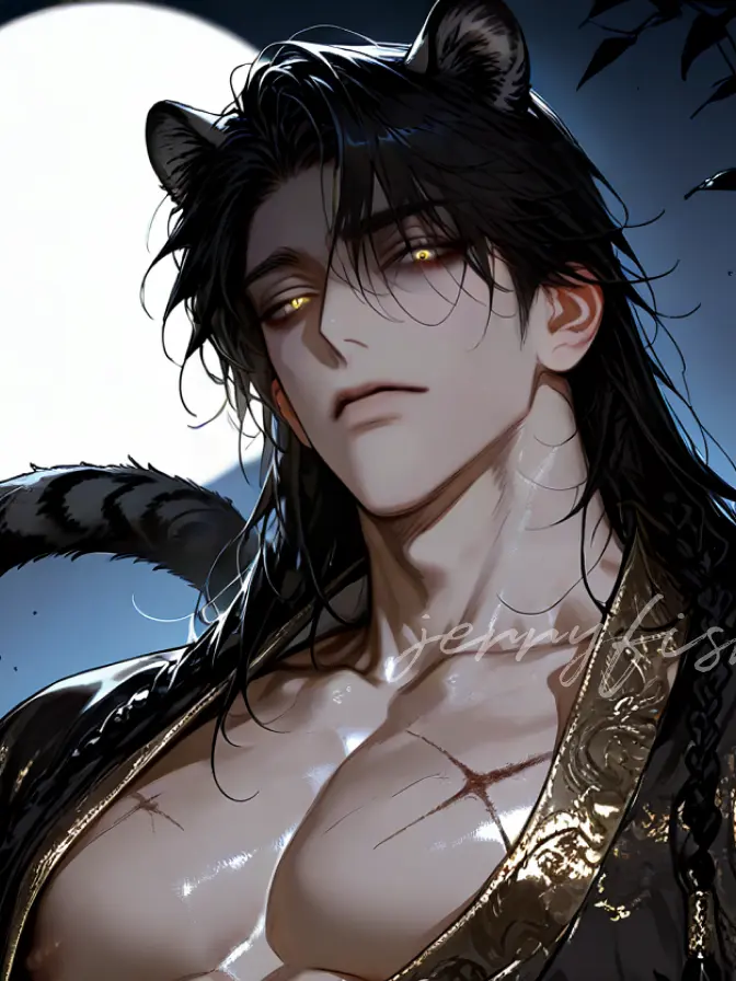 jerryfish505의 산군