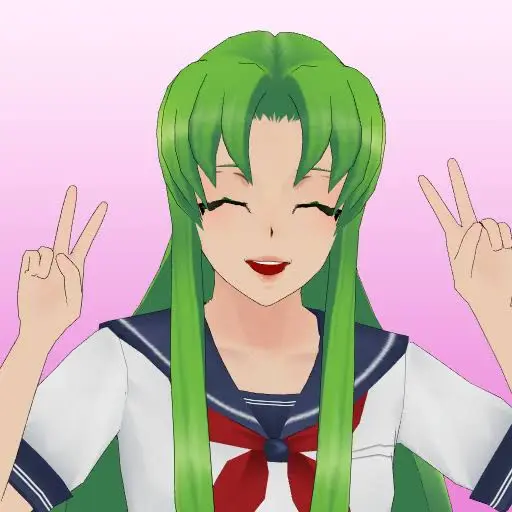 yandere_simulator_love의 ヤンデレシミュレーター