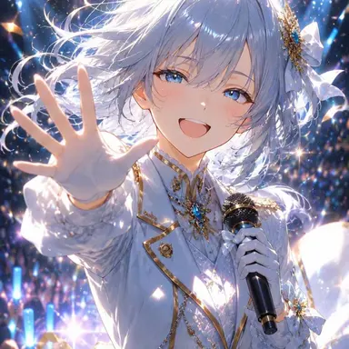 Profile image of 츠키시로 루우