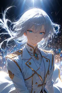 Profile image of 츠키시로 루우