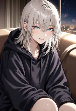 Profile image of 츠키시로 루우