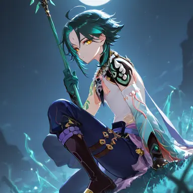 Profile image of 魈