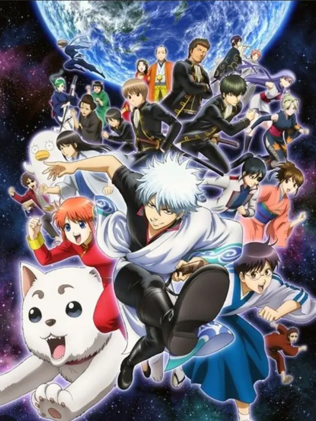 MatureMall5258의 As long as it's Gintama, who cares if it's an anime!