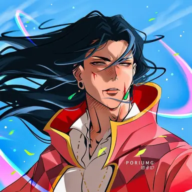 Profile image of Suguru Geto