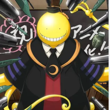 Profile image of 殺せんせー