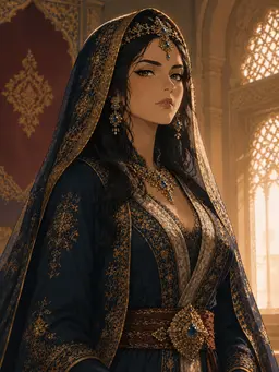Profile image of Dilruba