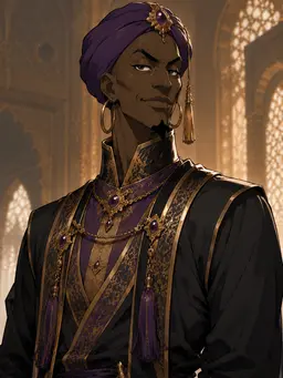 Profile image of Mubarak