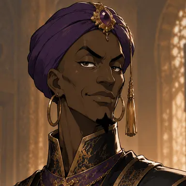 Profile image of Mubarak
