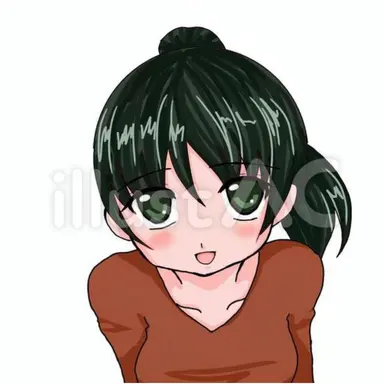Profile image of モブ子