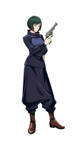 Profile image of Mai Zen'in