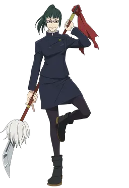 Profile image of Maki Zen'in