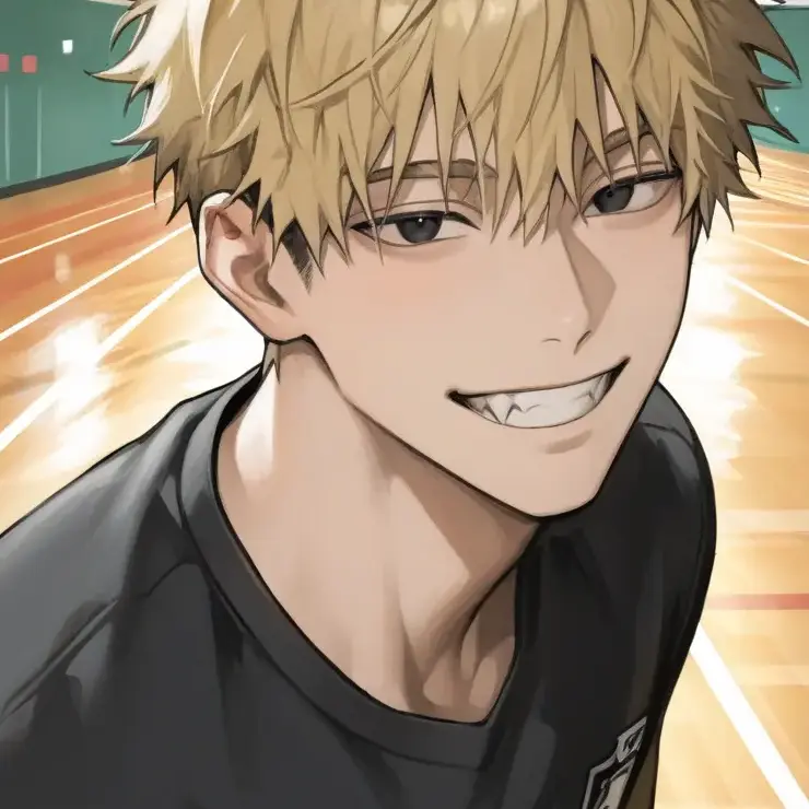 Fujiwara86의 バレー部のデカわんこ