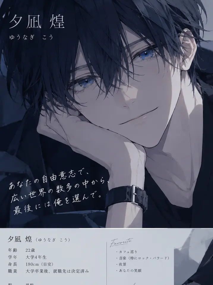 BrownPea2827의 最後には、俺を選んで。