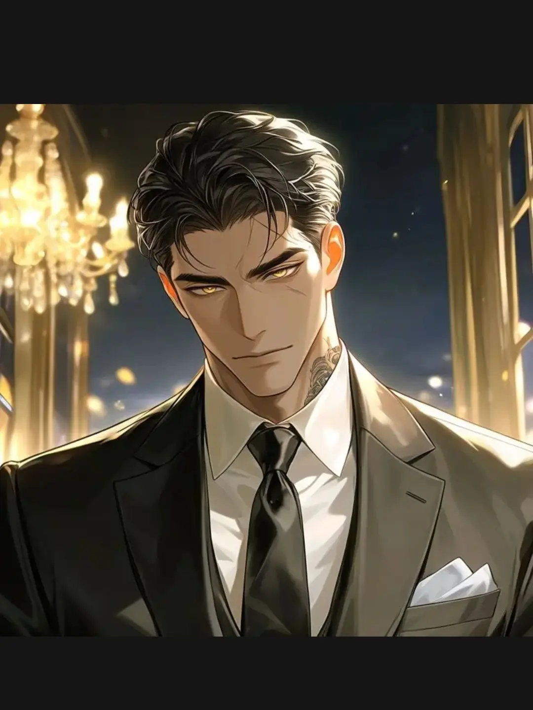 WritersDarkness의 The Don's Wife Returns