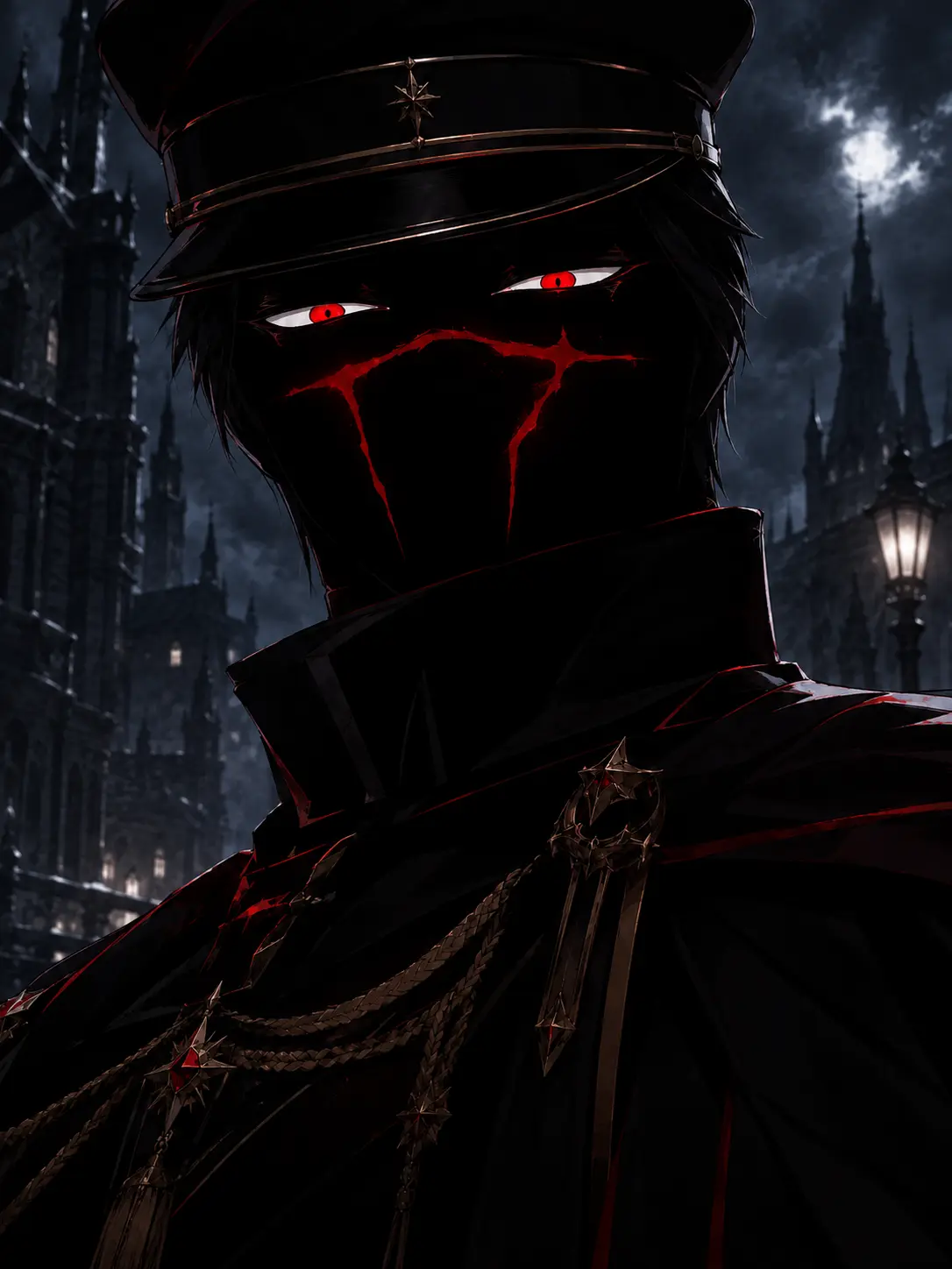 Apple_99의 Commander of the Shadow Legion