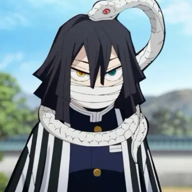 Profile image of 伊黒小芭内