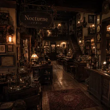 Profile image of Nocturne